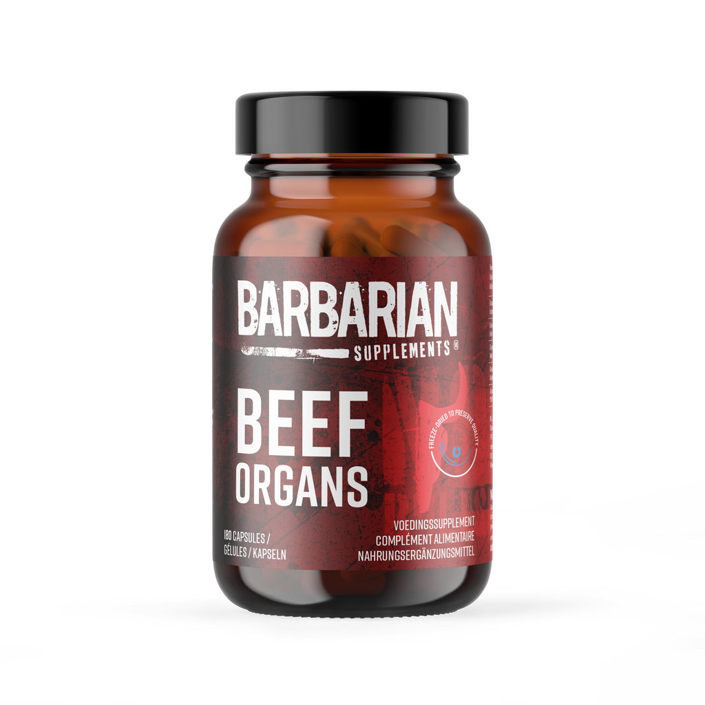 BEEF ORGANS