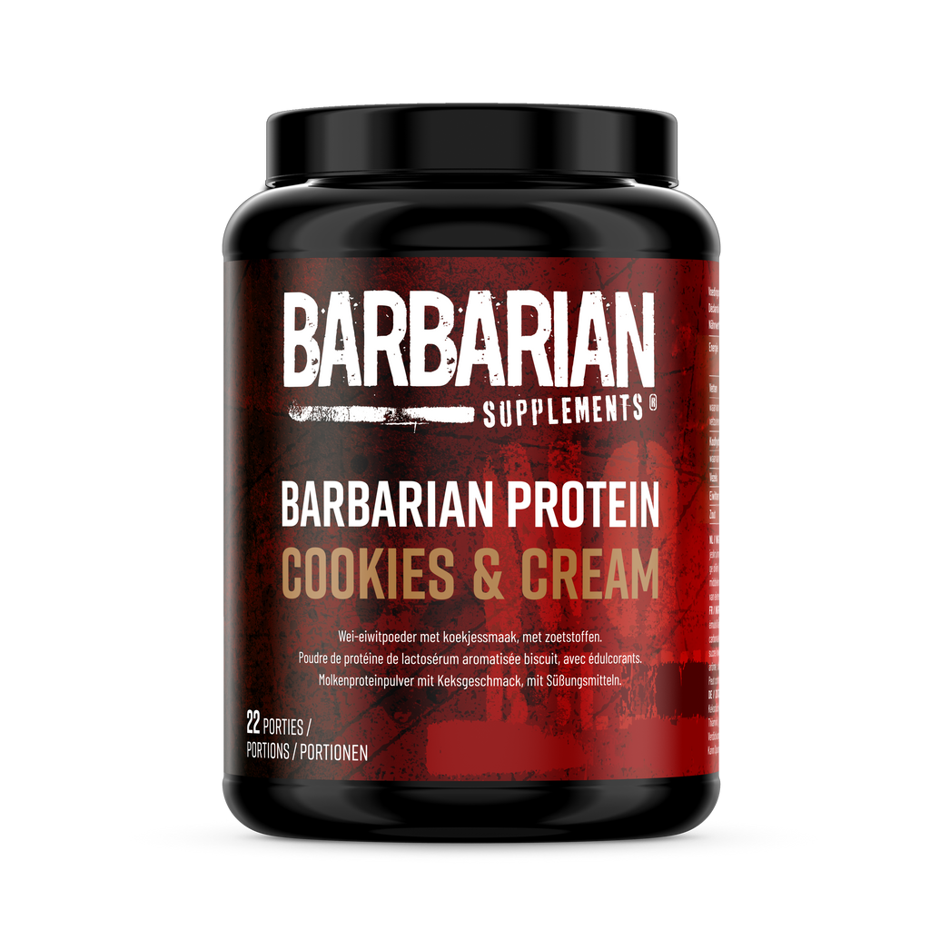 Barbarian Whey Protein