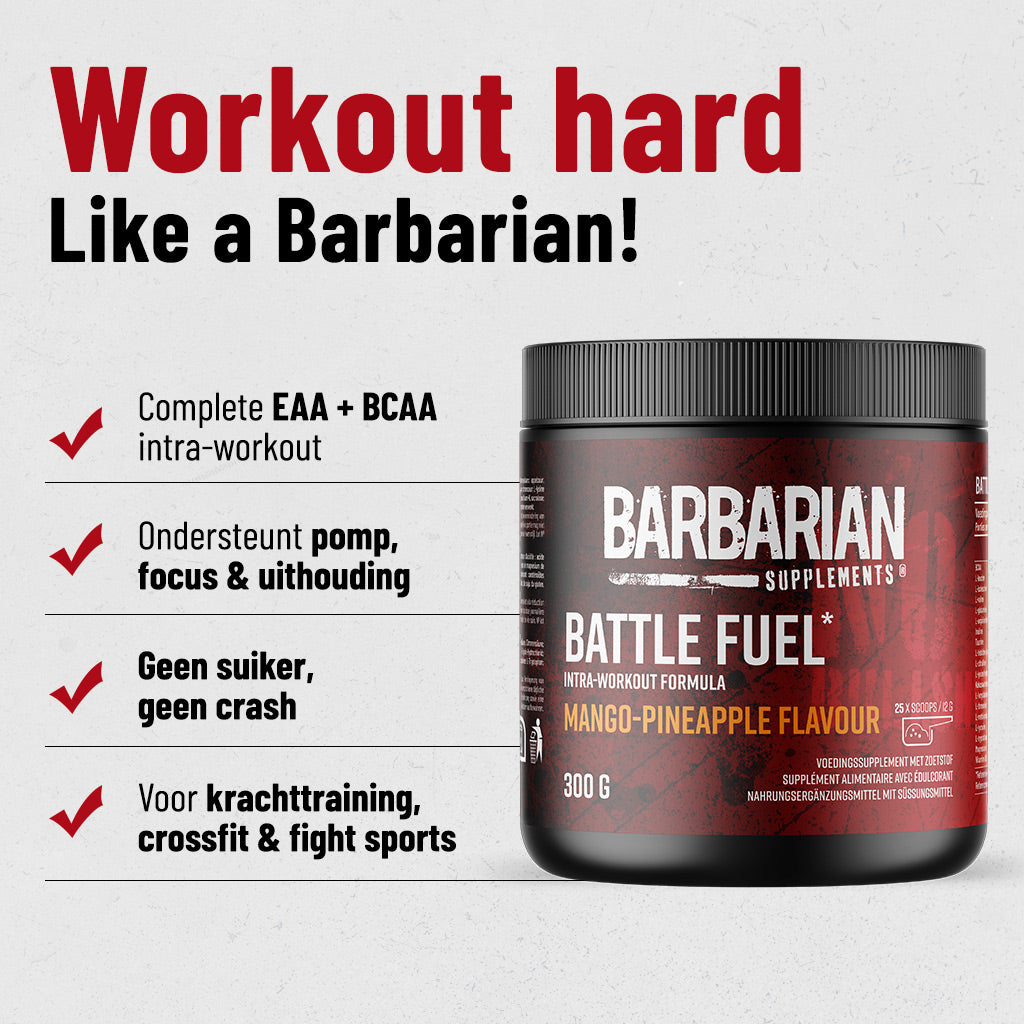 INTRA WORKOUT BATTLE FUEL