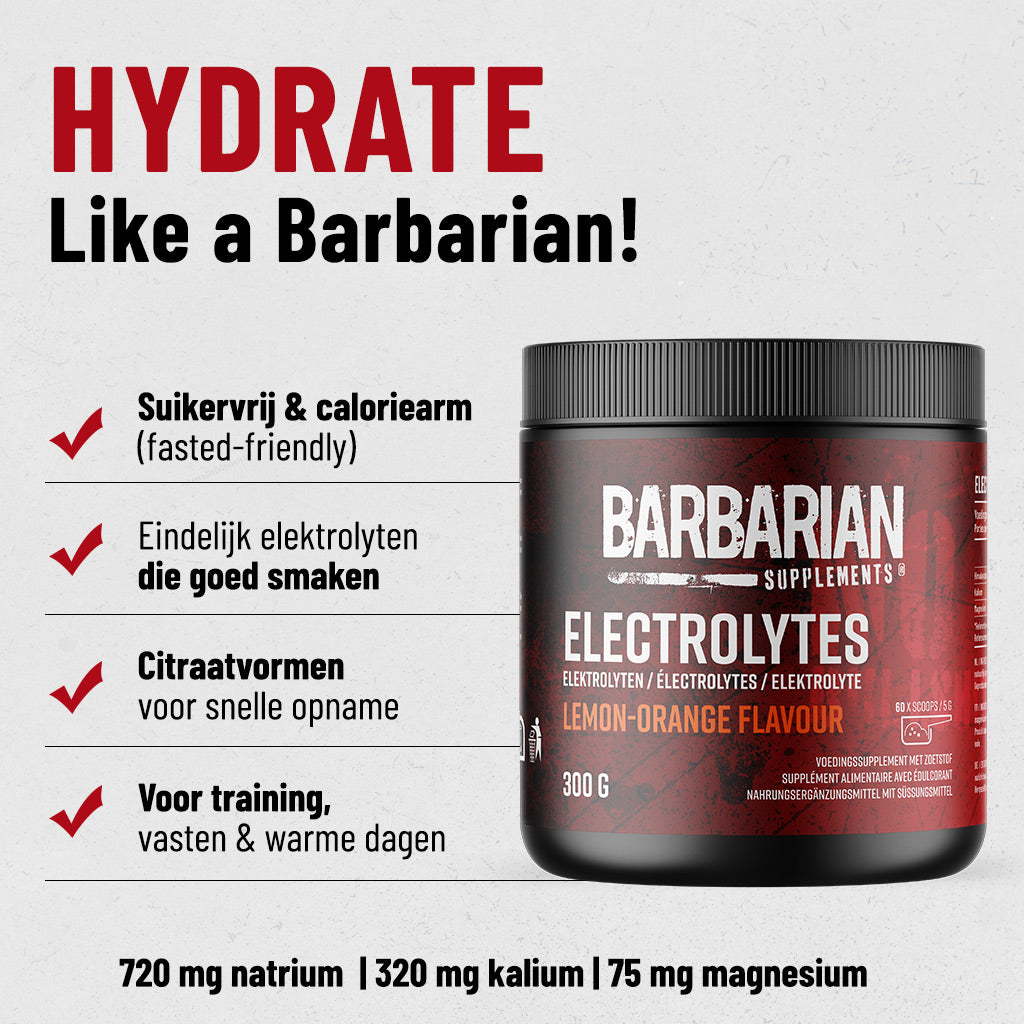 ELECTROLYTES