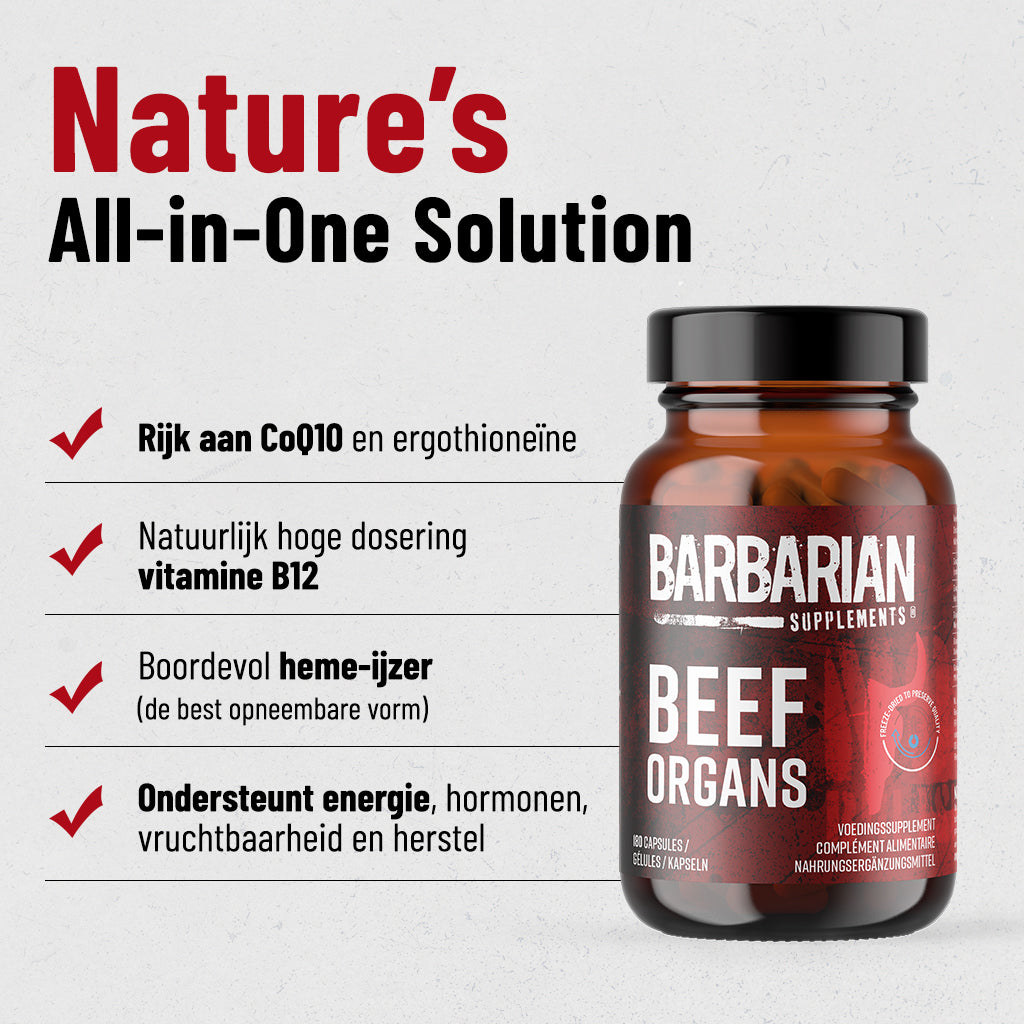 BEEF ORGANS