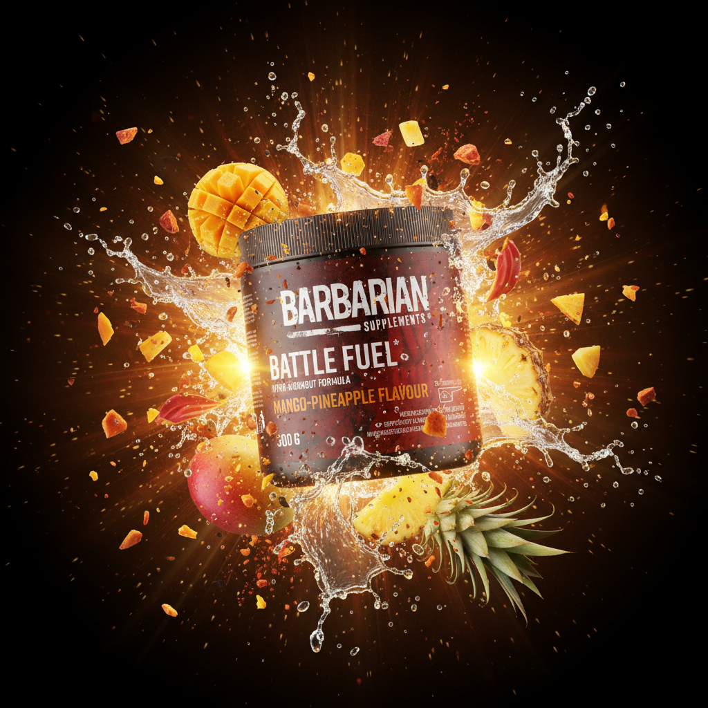 INTRA WORKOUT BATTLE FUEL