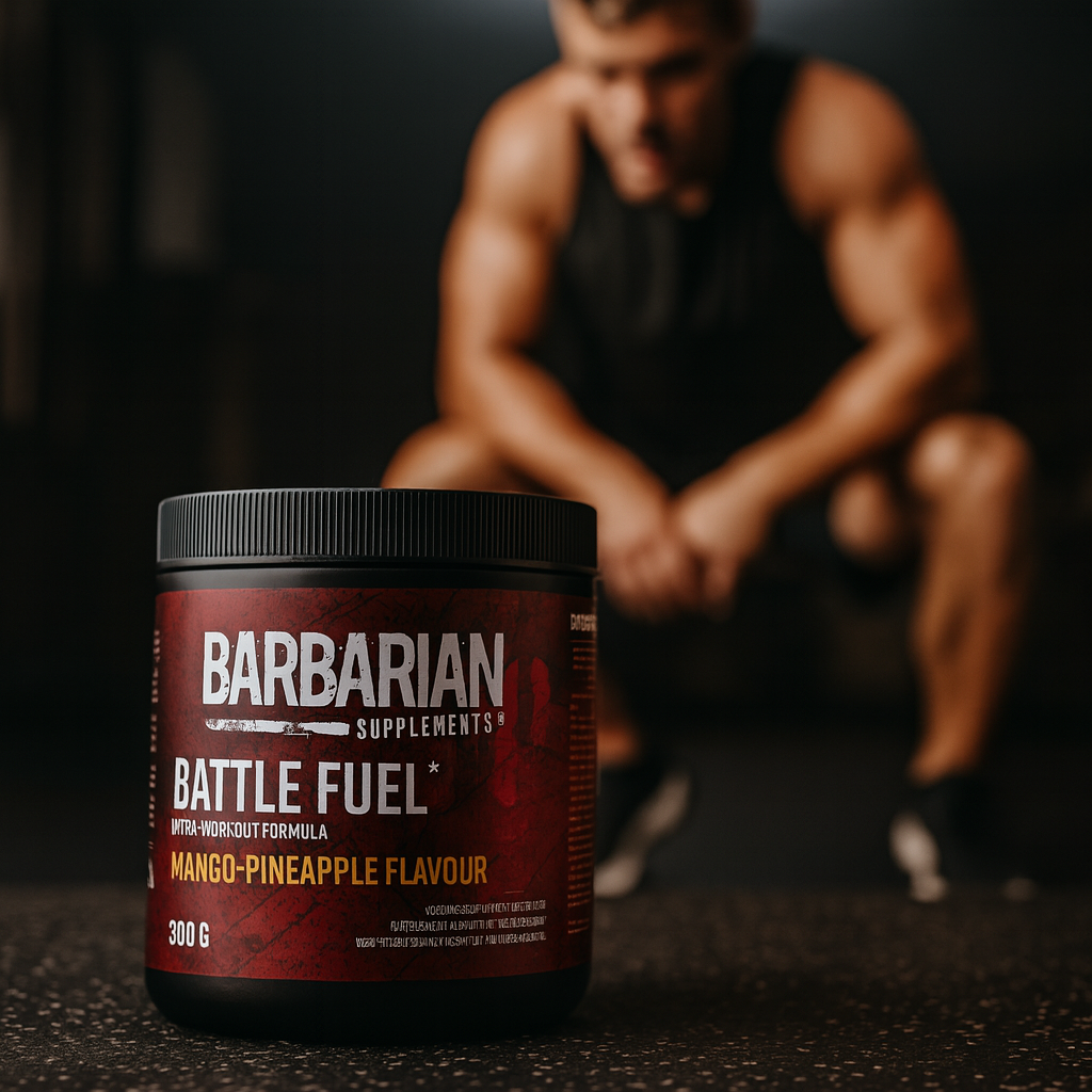 INTRA WORKOUT BATTLE FUEL
