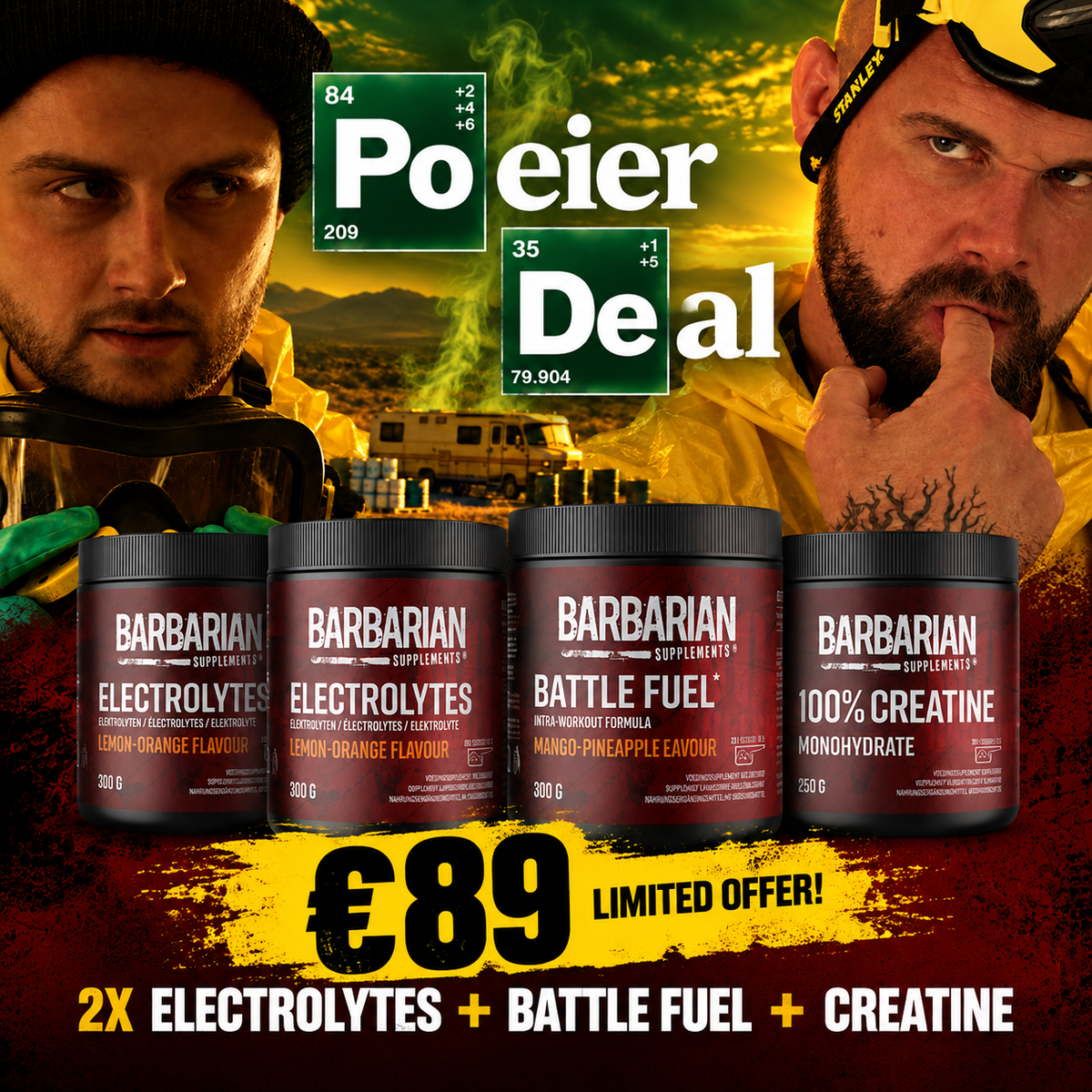POEIER DEAL