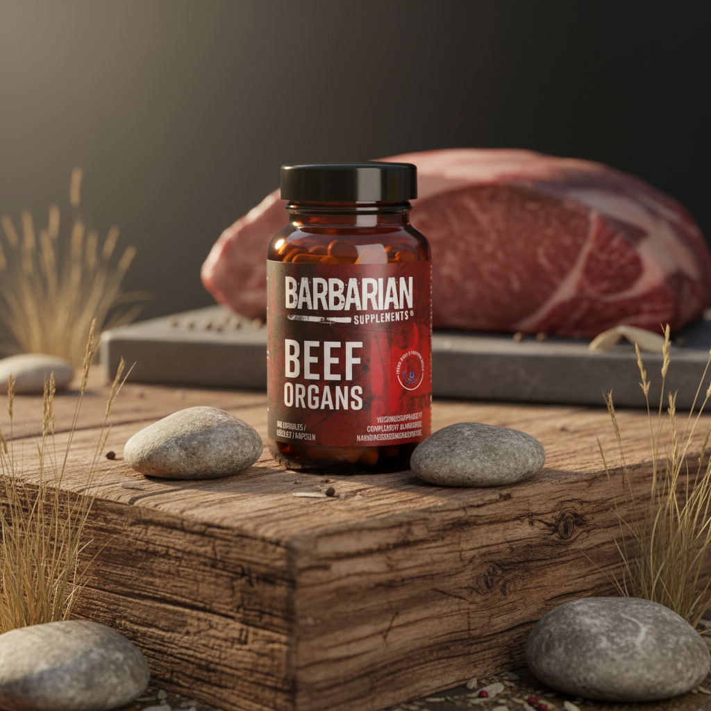 Barbarian Beef Organs product image
