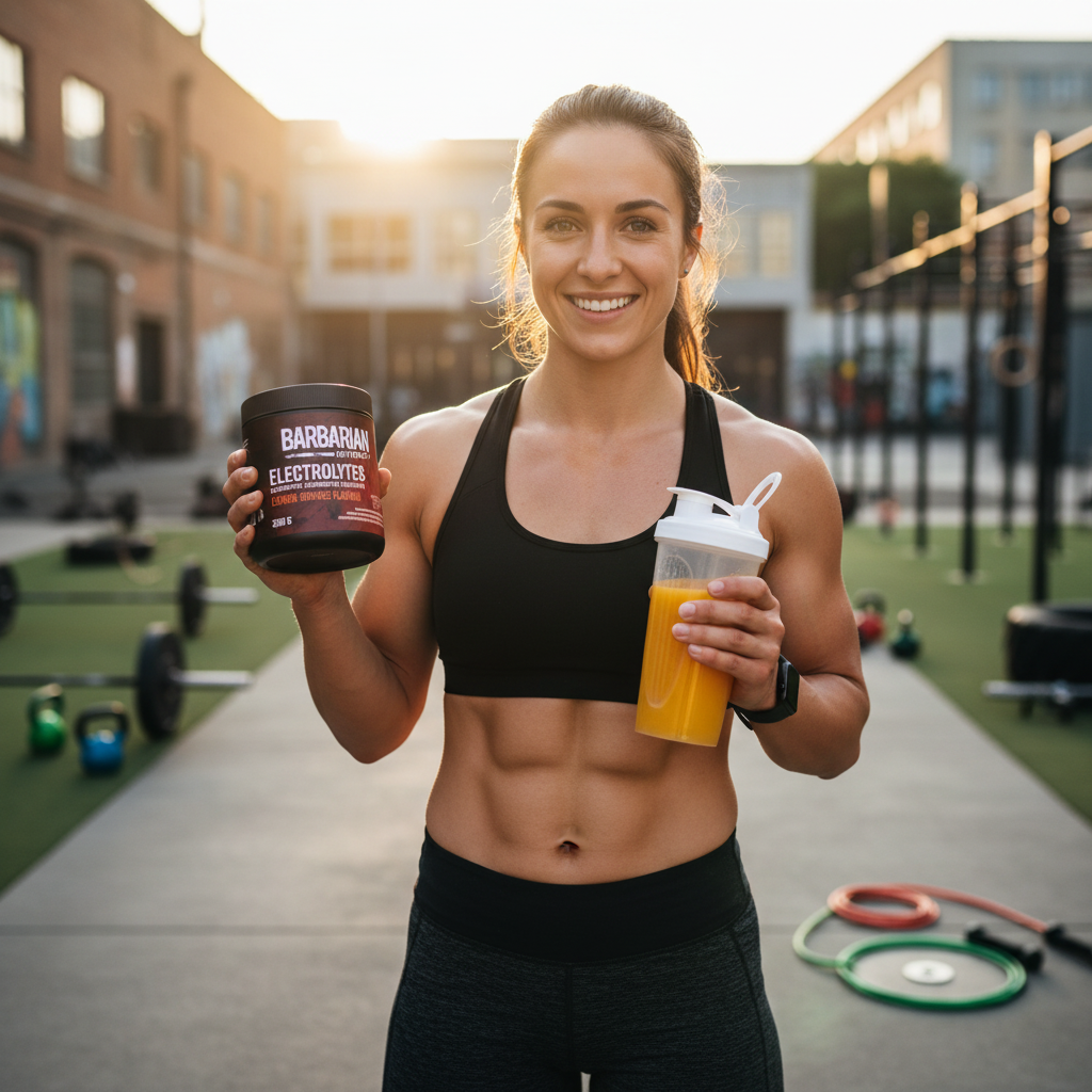 ELECTROLYTES