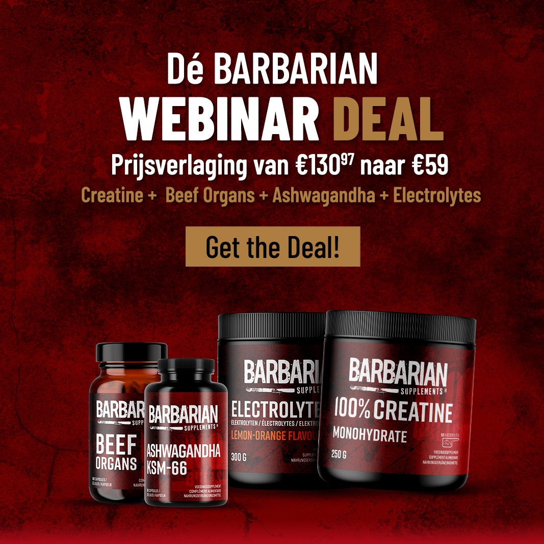 Webinar Deal
