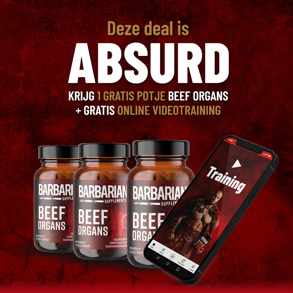 BEEF ORGANS