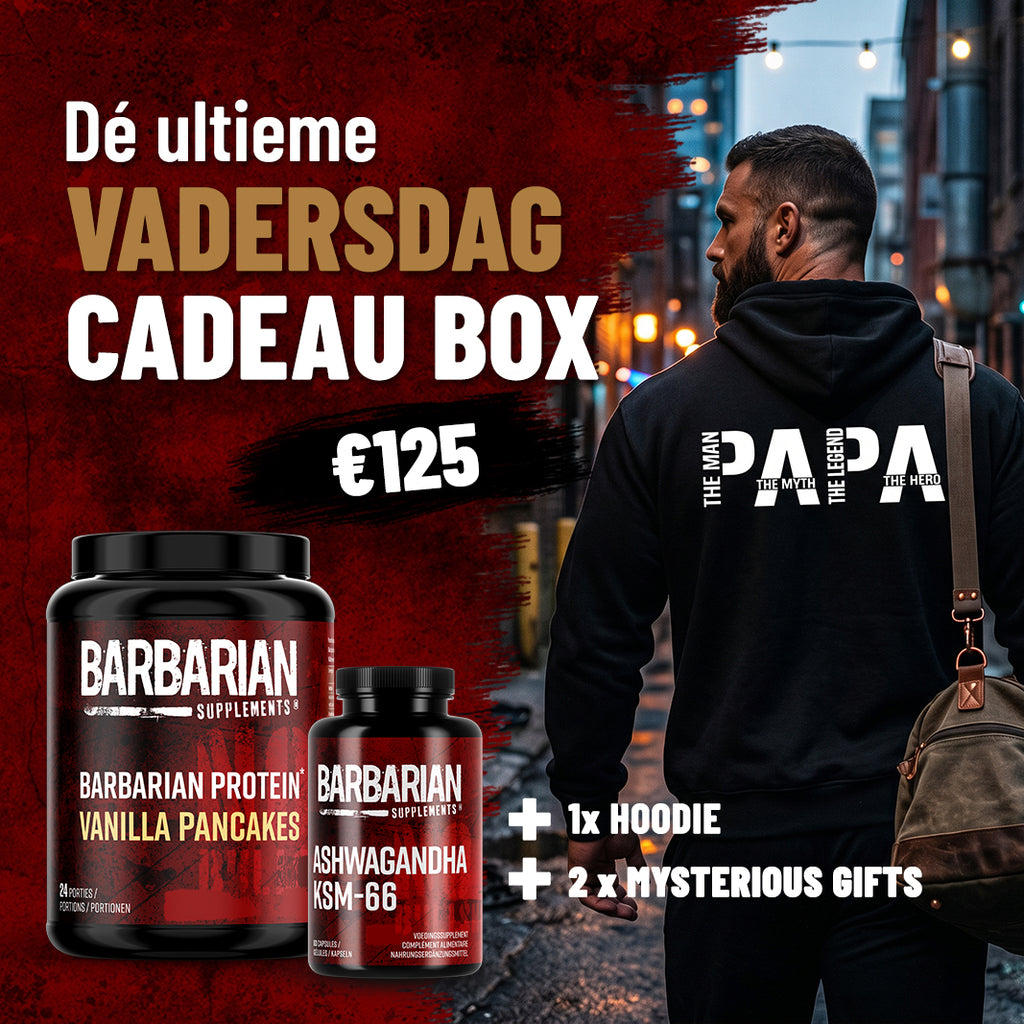 De ultieme vadersdag cadeau box