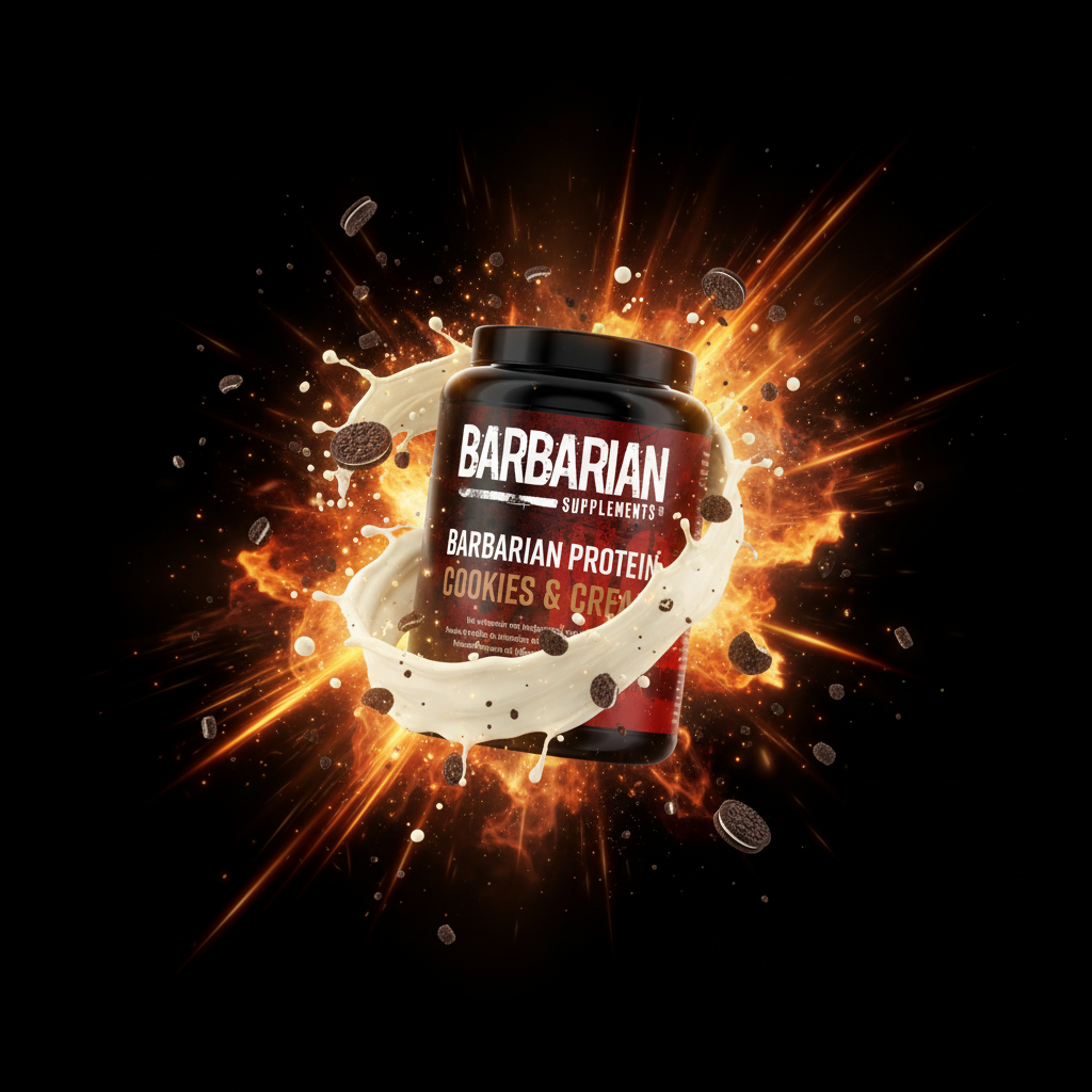 Barbarian Whey Protein