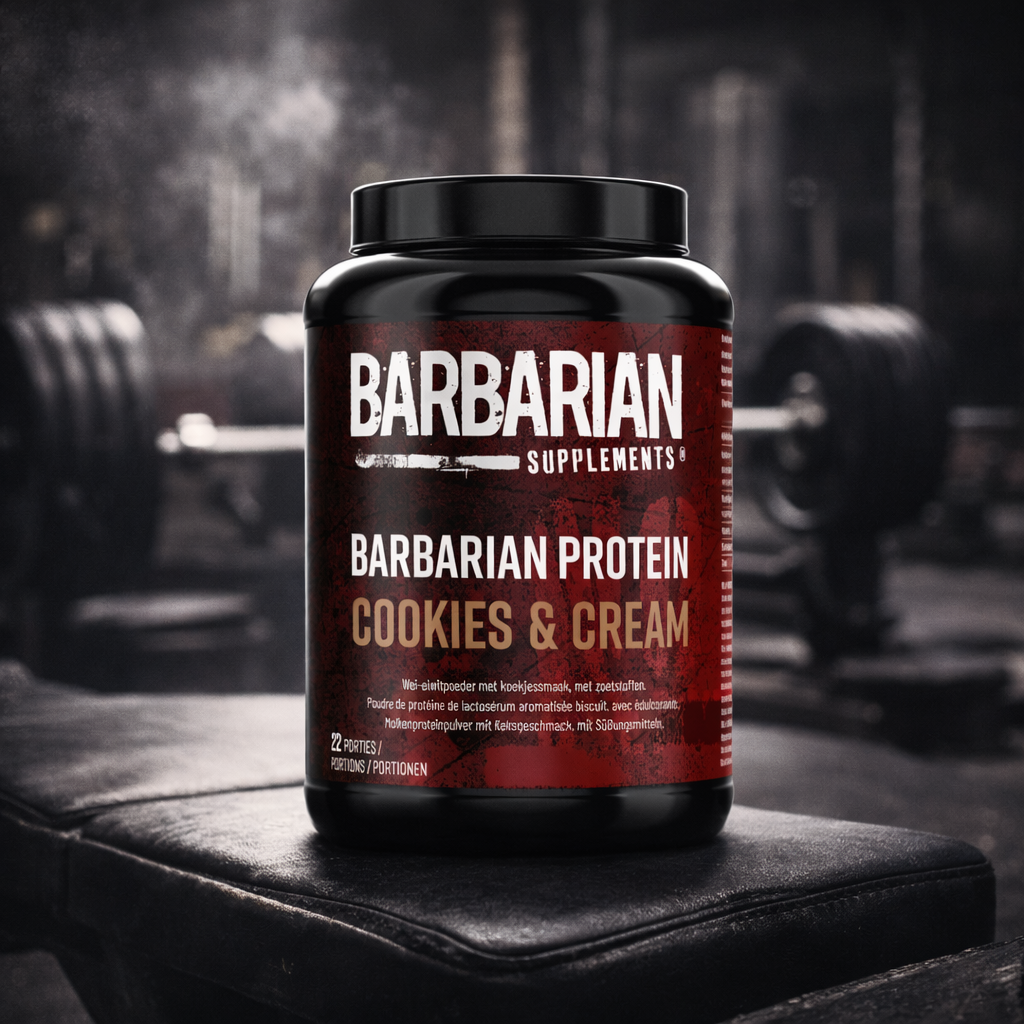 Barbarian Whey Protein