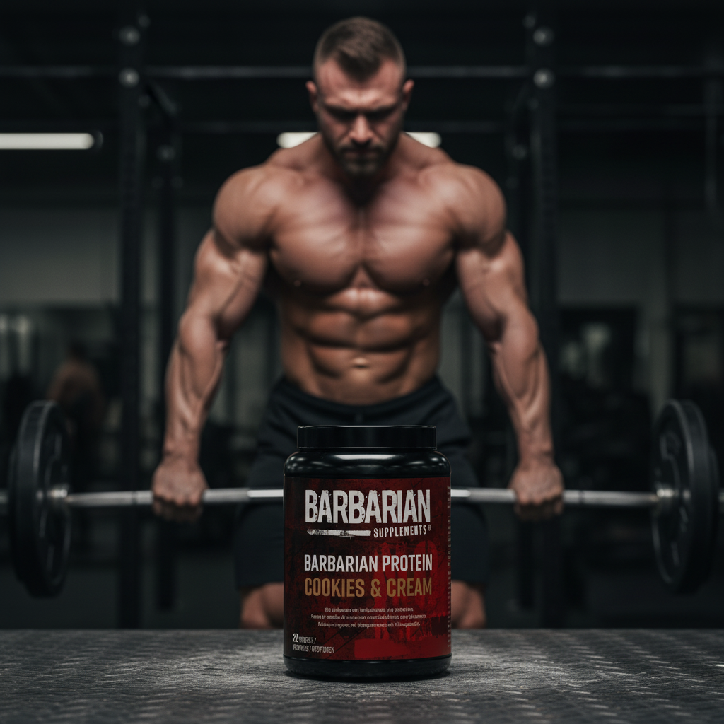 Barbarian Whey Protein